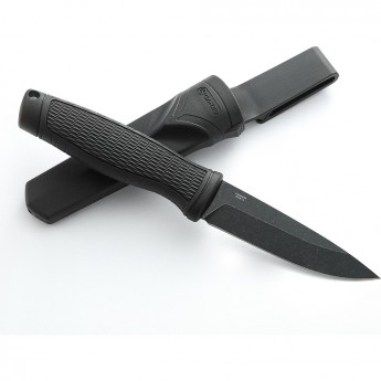 Нож GANZO G806BW-BK черный Нож GANZO G806BW-BK черный